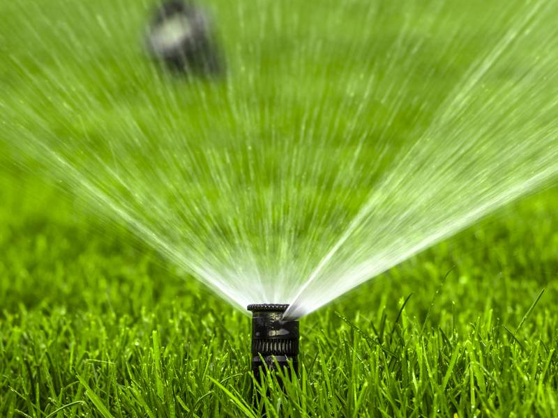 impianti irrigazione